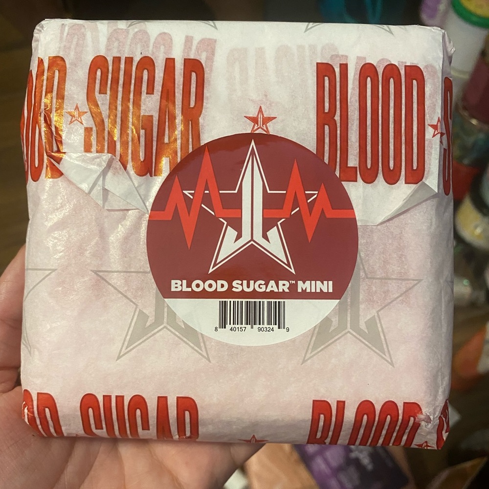 Jeffree start blood sugar mini